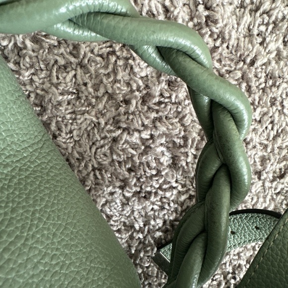 Authentic Mulberry Alexa cross body braided handle bag in excellent condition - Picture 5 of 9